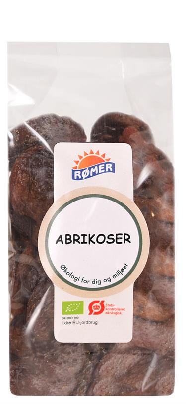 Abrikoser, Økologisk, 400 g